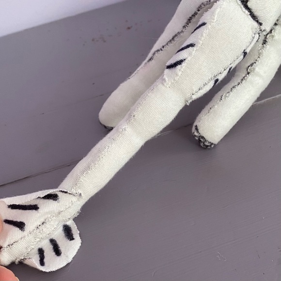 (3) DRAGONS Plush LIGHTFURY, POUNCER, and NIGHTFURY Handmade COLLECTIBLES - Picture 13 of 16